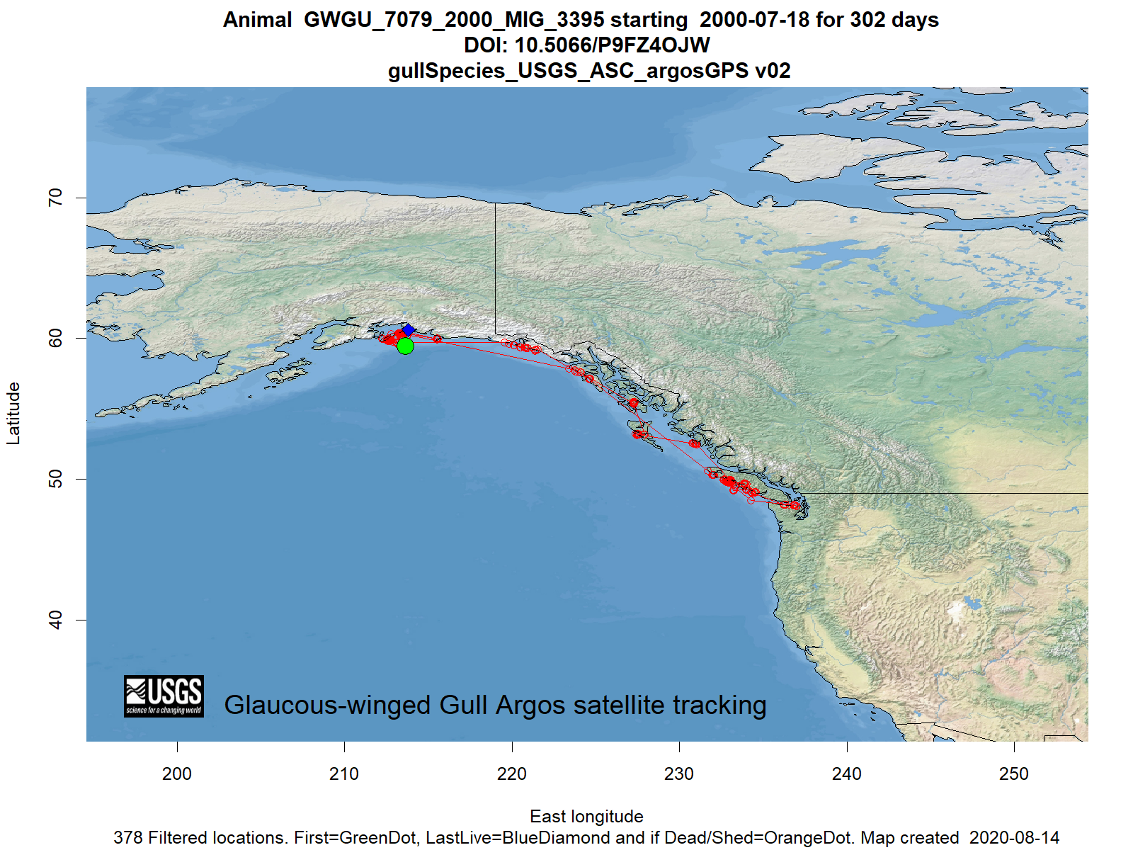 Tracking map for species GWGU_7079_2000_MIG_3395