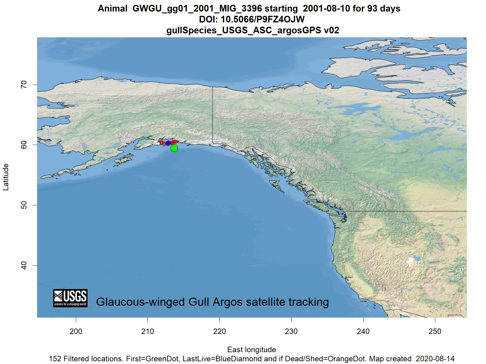 Tracking map for species GWGU_gg01_2001_MIG_3396
