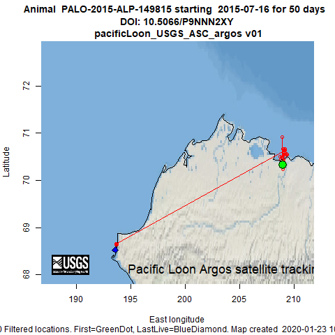 Tracking map for species PALO-2015-ALP-149815
