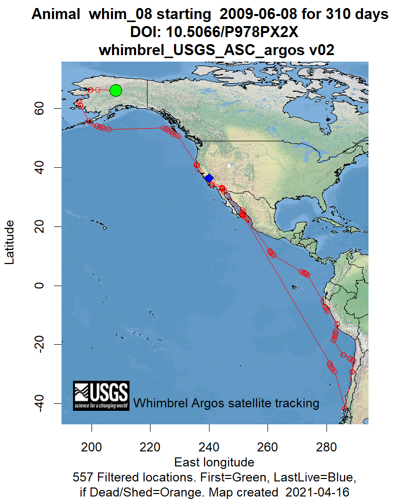 Tracking map for species whim_08
