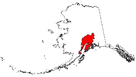 Cook Inlet Basin 